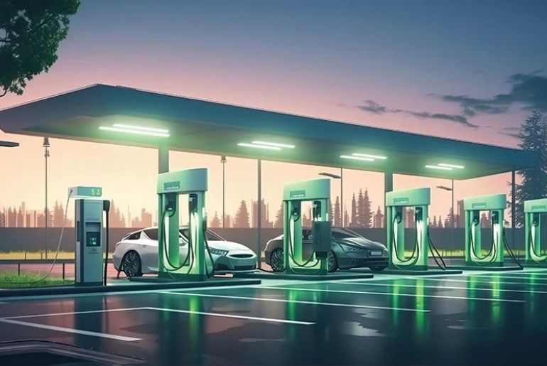 EV CHARGING STATION INSTALLATION